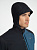 Куртка мужская Mizuno Waterproof 20K Er Black - Фото 11 малая