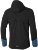 Куртка мужская Mizuno Waterproof 20K Er Black - Фото 2 малая