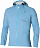 Куртка мужская Mizuno Waterproof 20K Er Glacier Lake - Фото 1 малая