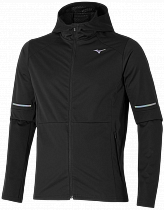 Куртка мужская Mizuno Thermal Charge Bt Black