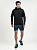 Куртка мужская Mizuno Thermal Charge Bt Black - Фото 4 малая