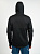 Куртка мужская Mizuno Thermal Charge Bt Black - Фото 5 малая
