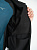 Куртка мужская Mizuno Thermal Charge Bt Black - Фото 9 малая