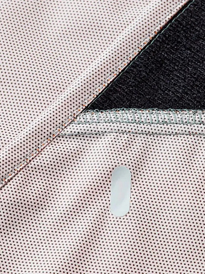 Куртка мужская Mizuno Tech Thermal Charge Tangelo - Фото 11 большая