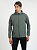 Куртка мужская Anta 852525603 Dark Green - Фото 5 малая