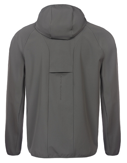 Куртка мужская Anta 852525603 Dark Green - Фото 2 большая