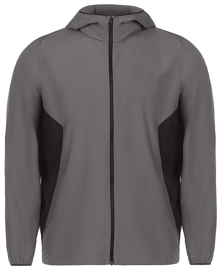 Куртка мужская Anta 852525609 Dark Green/Black - Фото 1 большая