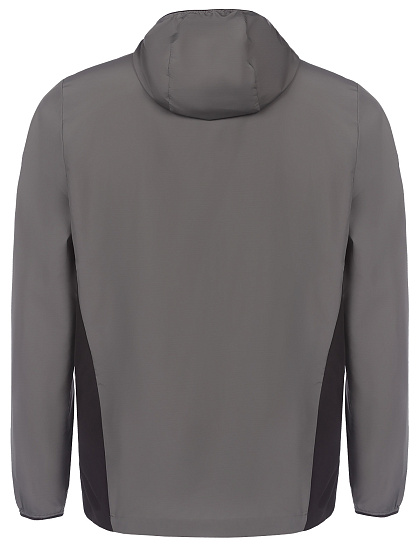Куртка мужская Anta 852525609 Dark Green/Black - Фото 2 большая