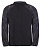 Куртка мужская Anta Advanced Running Black/Allover Print - Фото 1 малая