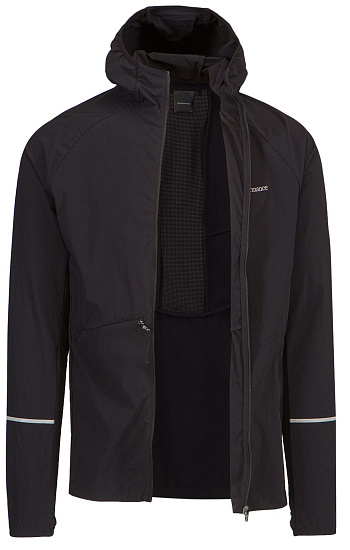 Куртка мужская Peak Performance Alum Light Black - Фото 2 большая