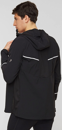 Куртка мужская Peak Performance Alum Light Black - Фото 6 большая