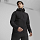 Куртка мужская Puma Seasons Softshell Puma Black - Фото 3 малая