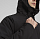 Куртка мужская Puma Seasons Softshell Puma Black - Фото 4 малая