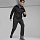 Куртка мужская Puma Seasons Softshell Puma Black - Фото 6 малая