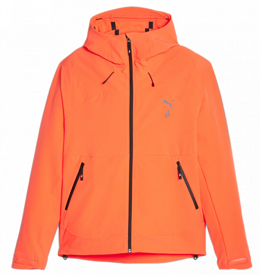 Куртка мужская Puma Seasons Softshell Hot Heat - Фото 1 большая