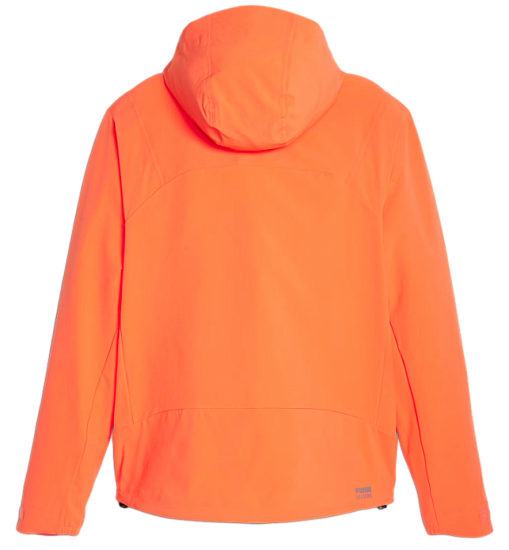 Куртка мужская Puma Seasons Softshell Hot Heat - Фото 2 большая