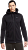 Пулон мужской Nike Therma Full-Zip Training Hoodie Black/Black - Фото 3 малая