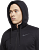 Пулон мужской Nike Therma Full-Zip Training Hoodie Black/Black - Фото 5 малая