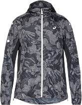 Куртка мужская ASICS Fujitrail Packable Performance Black