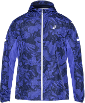Куртка мужская ASICS Fujitrail Packable Cobalt