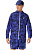 Куртка мужская ASICS Fujitrail Packable Cobalt - Фото 2 малая