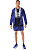 Куртка мужская ASICS Fujitrail Packable Cobalt - Фото 14 малая