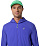 Куртка мужская ASICS Road Packable Cobalt - Фото 5 малая
