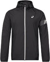 Куртка мужская ASICS Icon Performance Black