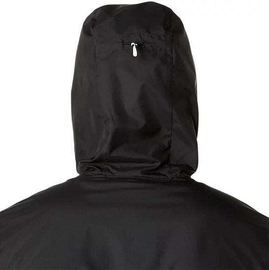 Куртка мужская ASICS Icon Performance Black - Фото 12 большая