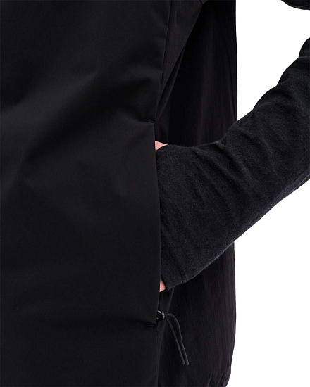 Жилет мужской CEP CW865M Core Run Thermal Reversible Black - Фото 9 большая