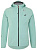 Куртка мужская ASICS Metarun Waterproof Saxon Green/Light Ube - Фото 1 малая