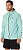 Куртка мужская ASICS Metarun Waterproof Saxon Green/Light Ube - Фото 2 малая
