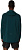 Куртка мужская ASICS Fujitrail Elite Waterproof Saxon Green/Light Ube - Фото 3 малая