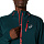 Куртка мужская ASICS Fujitrail Elite Waterproof Saxon Green/Light Ube - Фото 4 малая