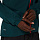 Куртка мужская ASICS Fujitrail Elite Waterproof Saxon Green/Light Ube - Фото 6 малая