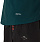 Куртка мужская ASICS Fujitrail Elite Waterproof Saxon Green/Light Ube - Фото 8 малая