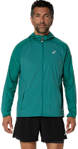 Куртка мужская ASICS Road Packable Rainy Lake