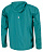 Куртка мужская ASICS Road Packable Rainy Lake - Фото 2 малая