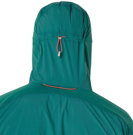 Куртка мужская ASICS Road Packable Rainy Lake - Фото 7 большая