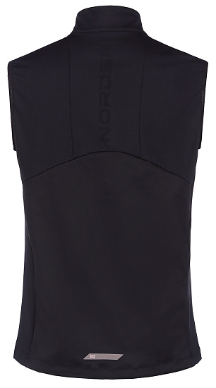 Жилет мужской Nordski Pro 2.0 Black - Фото 11 большая