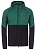Куртка мужская Nordski Pro Tour Hood Alpine Green/Black - Фото 1 малая