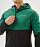Куртка мужская Nordski Pro Tour Hood Alpine Green/Black - Фото 3 малая