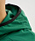 Куртка мужская Nordski Pro Tour Hood Alpine Green/Black - Фото 4 малая