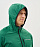 Куртка мужская Nordski Pro Tour Hood Alpine Green/Black - Фото 5 малая