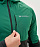 Куртка мужская Nordski Pro Tour Hood Alpine Green/Black - Фото 9 малая