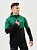 Куртка мужская Nordski Pro Tour Hood Alpine Green/Black - Фото 13 малая