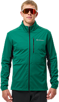 Куртка мужская Nordski Pro Tour Alpine Green/Black