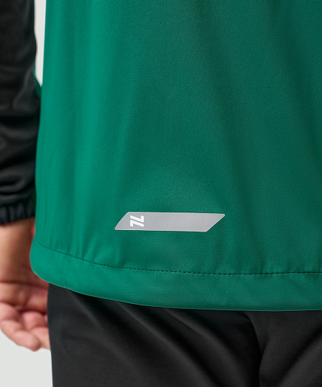 Куртка мужская Nordski Pro Tour Alpine Green/Black - Фото 7 большая