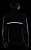 Жилет мужской Nike AeroLoft Black/Reflective Silv - Фото 9 малая
