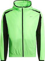 Куртка мужская Reebok Running Woven Зеленый